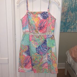 Lilly Pulitzer dress